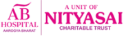 AB Nityasai Charitable Trust Hospital Logo