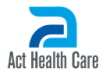 Act Health Care Logo