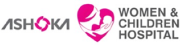 Ashoka Women and Children Hospital Logo