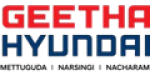 Geetha Hyundai Mettuguda Narsingi Nacharam Logo
