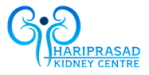 Hariprasad Kidney Centre Logo