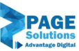 PAGE Solutions Advantage Digital Logo