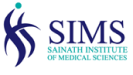 SIMS Sainath Institute of Medical Sciences Logo