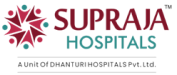 Supraja Hospitals Logo