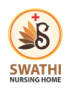 Swathi Nursing Home Logo