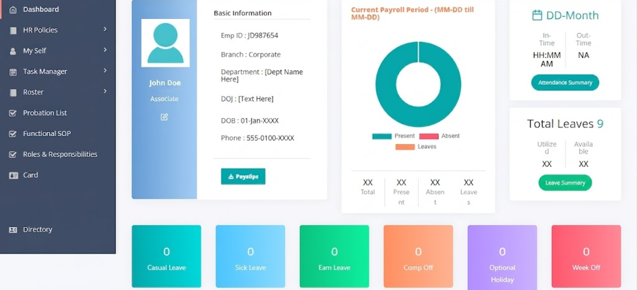 PayrollProcessing
