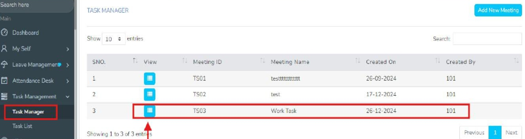 Task Manager